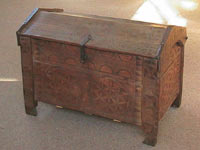 Ukrainian Dowrychest