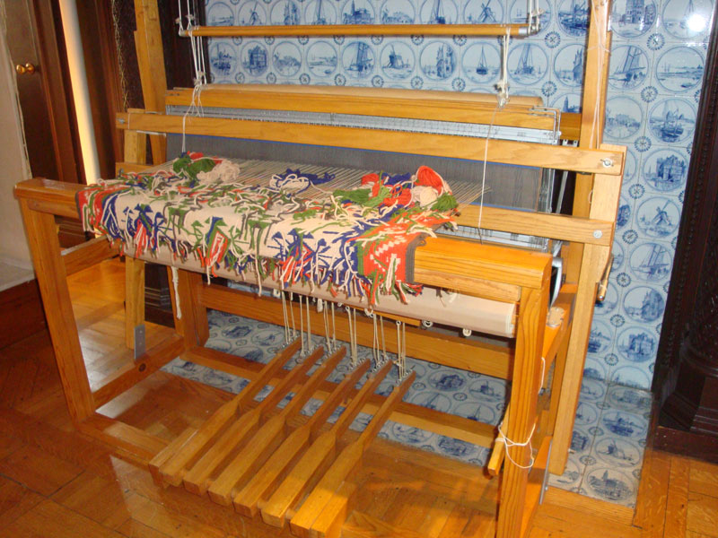 Ukrainian Loom