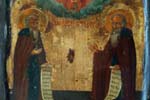 Saints Zosym and Savati